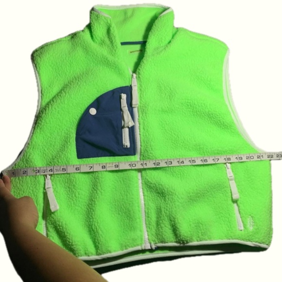 NWOT FP Movement Women's Hit The Slopes Vest - Picture 9 of 13